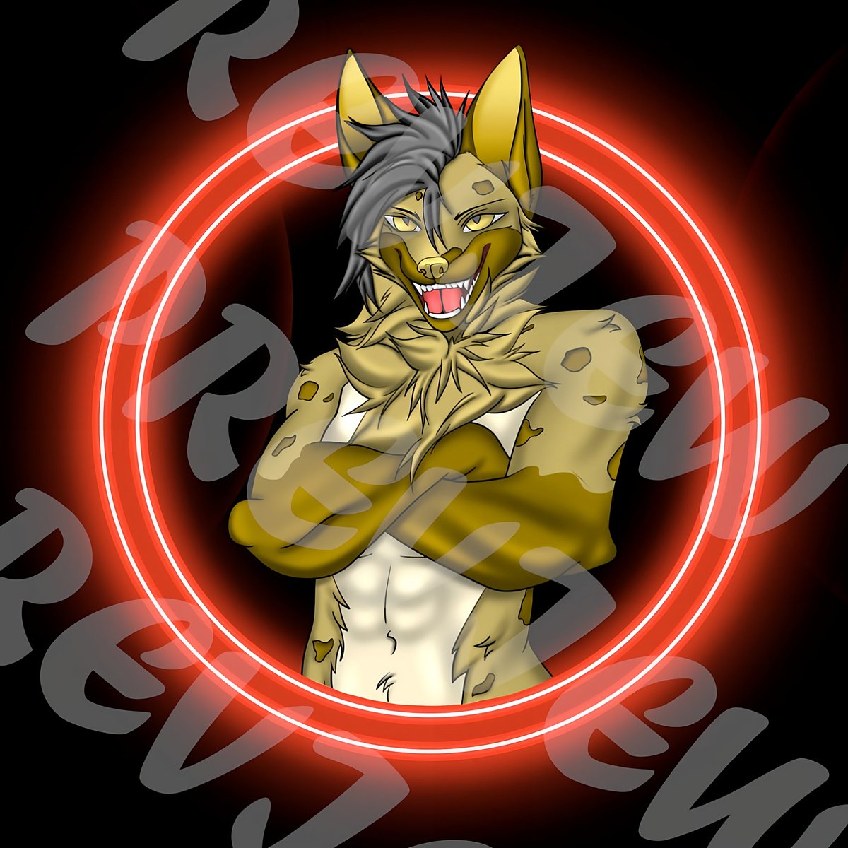 Excited to share this custom illustration created for our amazing client, bringing their vision to life in a fun and creative way ( A Furry 🔥🔥)

#illustration #customart #clientlove #art #creativity #GraphicDesign #agenceinnovate #Avatar #animation #2danimation #commisionsopen