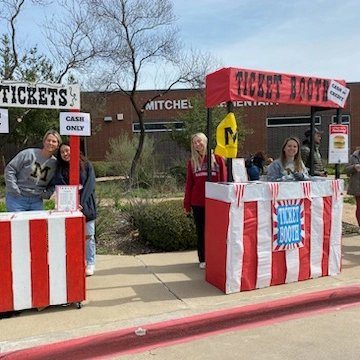 Mitchell Elementary tweet media