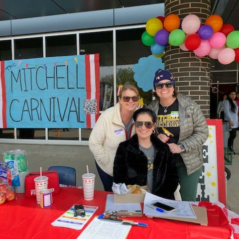 Mitchell Elementary tweet media