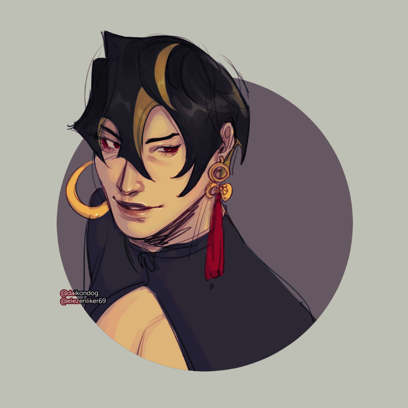 ( oc ) ( she/he pronouns ) 

csp 2.0 has made me excited to make art again 🎉