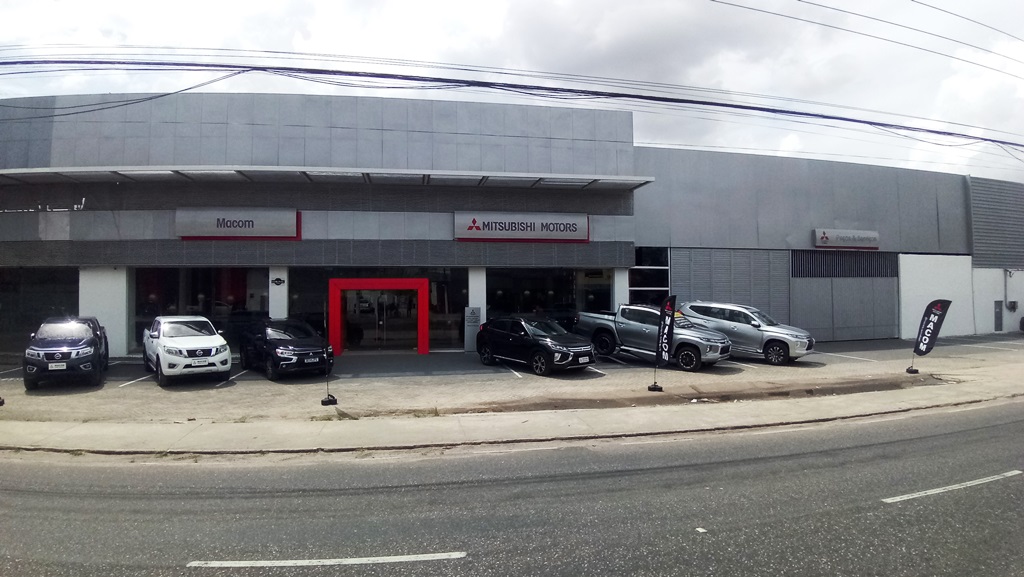 AutoDestaque's tweet photo. Macom Mitsubishi reinaugurou concessionária em Ananindeua, no Pará, para ampliar seu atendimento [https://t.co/LqValywLp7] #Macom #Mitsubishi #MacomMitsubishi #MitsubishiMotors #Ananindeua #MacomAnanindeua #MacomMitsubishiAnanindeua #concessionária #autorizada #revenda https://t.co/ZDmDHEGP1G