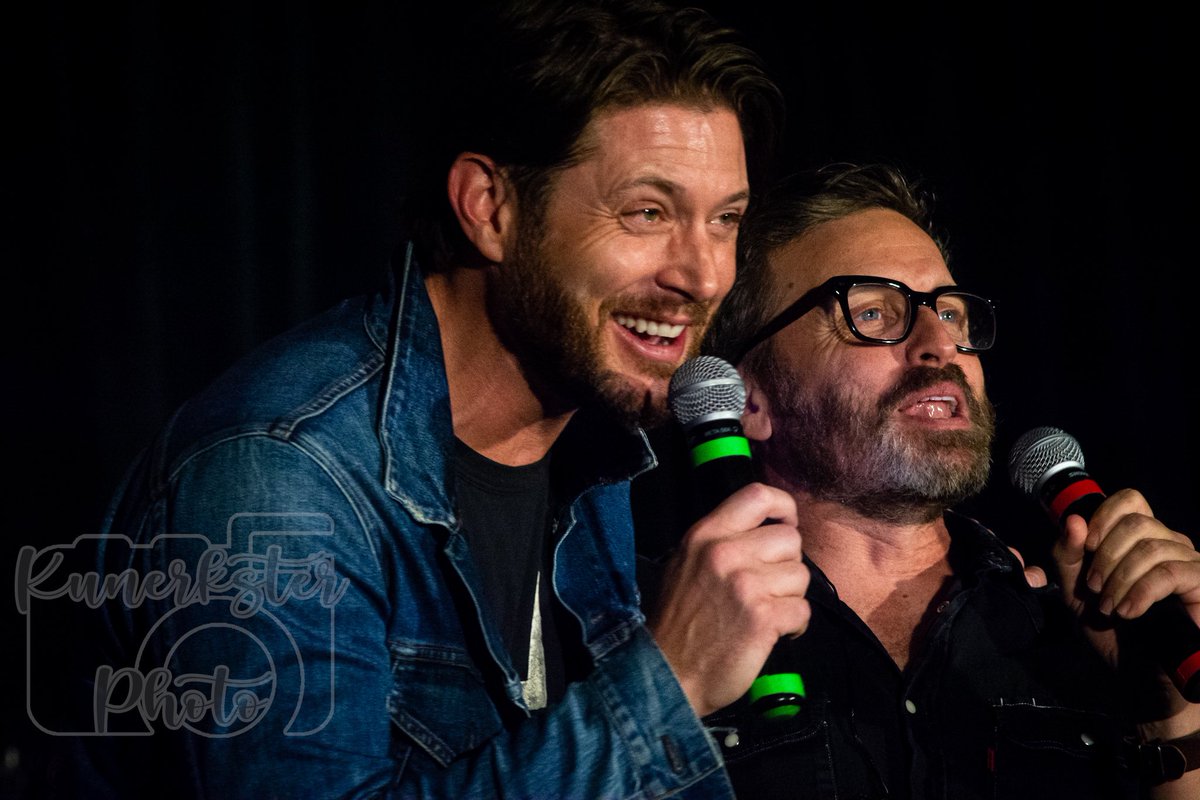 ShitAnnaMakes's tweet photo. Robsen
Rob and Jensen
@JensenAckles @RobBenedict
#thelastquestion https://t.co/0sQpqtrFVY