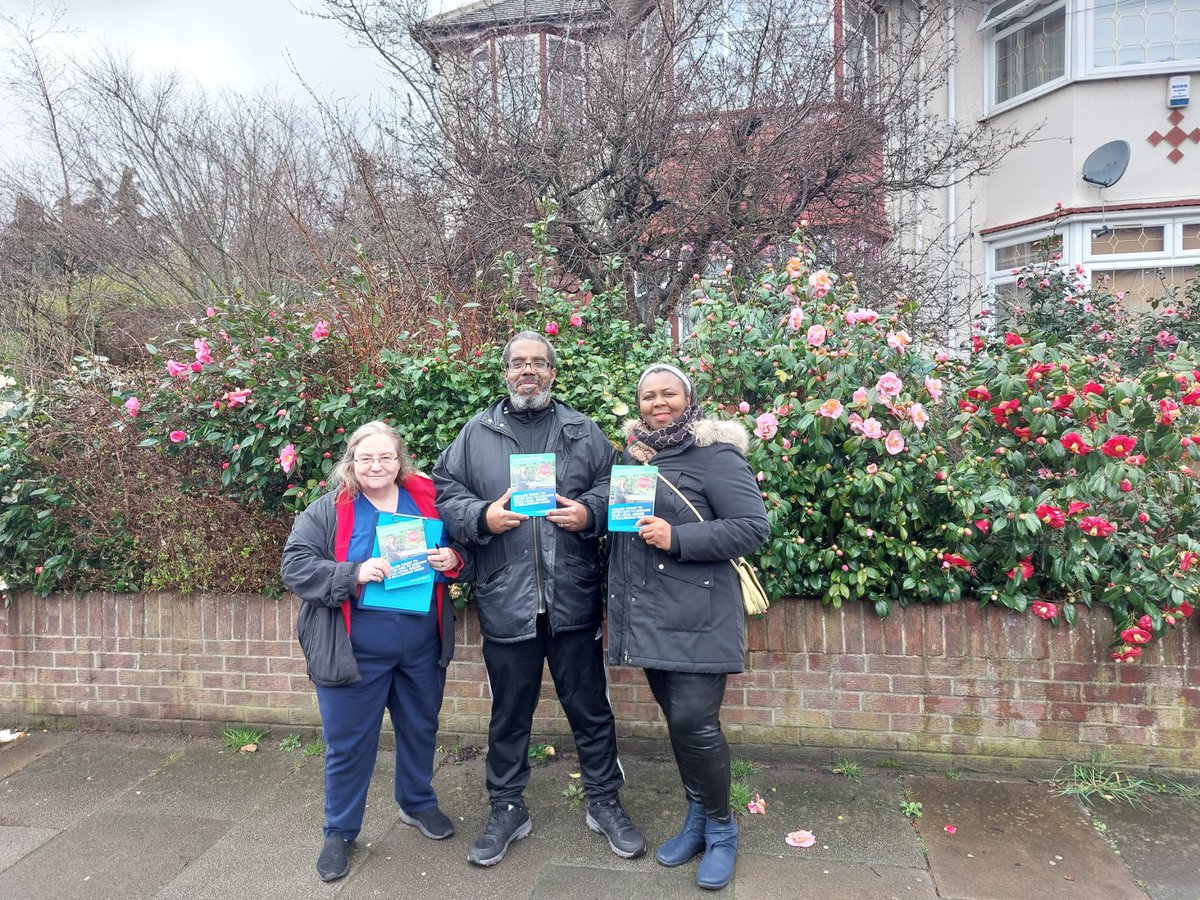 Ulez and council tax raised and so many other issues that we are facing in our Enfield Borough due to current labour bad management in borough and mayor leadership. Together we can make a difference. Join us in the fight to save our boroughs and say no to their failure