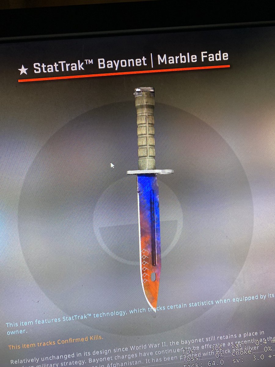BrandQuintin's tweet photo. @anomalyskins @anomalyxd How much you wanna give me? Factory new https://t.co/tAydaWSVlC