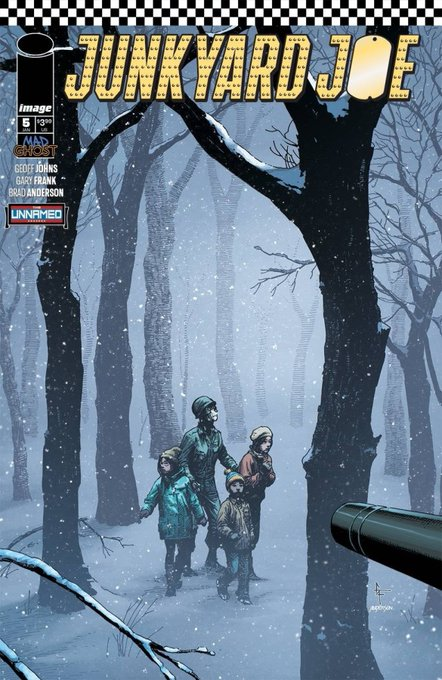 Dave_DSG's tweet photo. Reseña (5/5🌟) de #JUNYARDJOE #5 de 6!

https://t.co/VJobIyp2CF

Escritor @geoffjohns
Arte @1moreGaryFrank
Colores @bdanderson13

En tiendas AHORA por @ImageComics y #MadGhost

#geiger #propiedaddelcreador #comicbooks https://t.co/AgCjzuWVTh