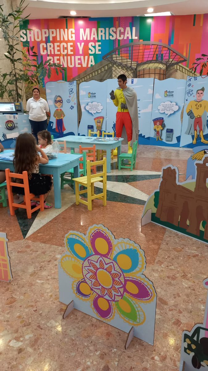 Educar para elegir tweet media
