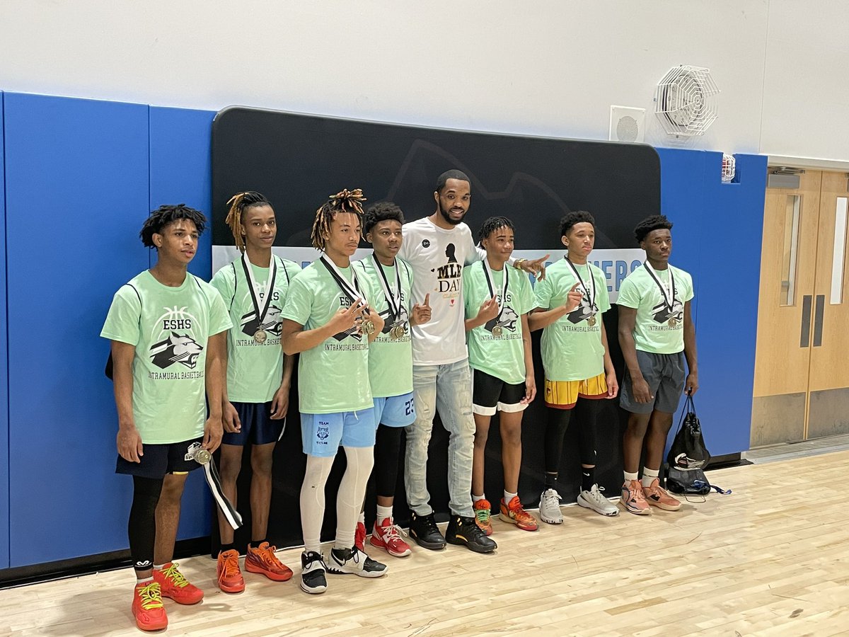 Englewood STEM HS Boys Basketball tweet media