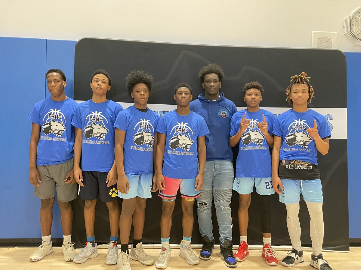 Englewood STEM HS Boys Basketball tweet media