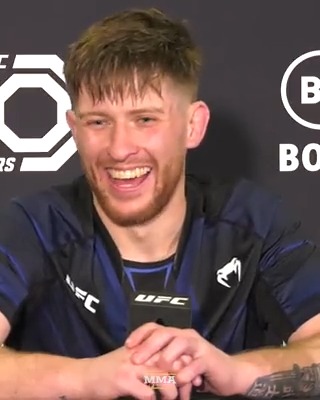 MMAFighting.com on Twitter: "RT @arielhelwani: Them's fighting words