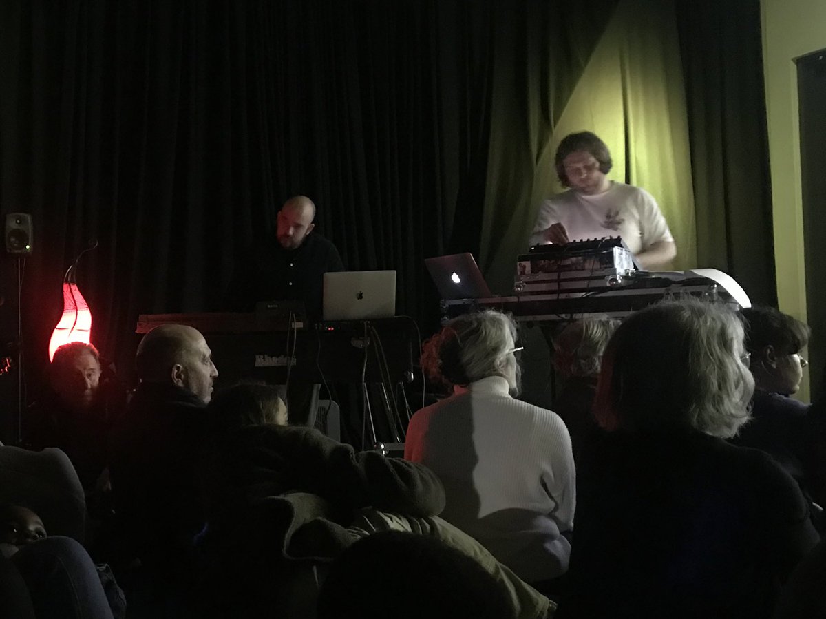 Dave Windass (@davew) on Twitter photo Real pleasure to experience <a href="/brokenorchestra/">The Broken Orchestra</a>’s <a href="/HullJazzFest/">Hull Jazz Festival</a> commission Riparian at <a href="/FreedomFestHull/">Freedom Festival Arts Trust</a>’s #theawakening tonight, in all it’s surround sound harp, live guitar and percussion glory, and <a href="/vickyfoster_/">Vicky Foster</a> and Sarah Johns doing their thing. Top notch. Real pleasure to experience <a href="/brokenorchestra/">The Broken Orchestra</a>’s <a href="/HullJazzFest/">Hull Jazz Festival</a> commission Riparian at <a href="/FreedomFestHull/">Freedom Festival Arts Trust</a>’s #theawakening tonight, in all it’s surround sound harp, live guitar and percussion glory, and <a href="/vickyfoster_/">Vicky Foster</a> and Sarah Johns doing their thing. Top notch.
