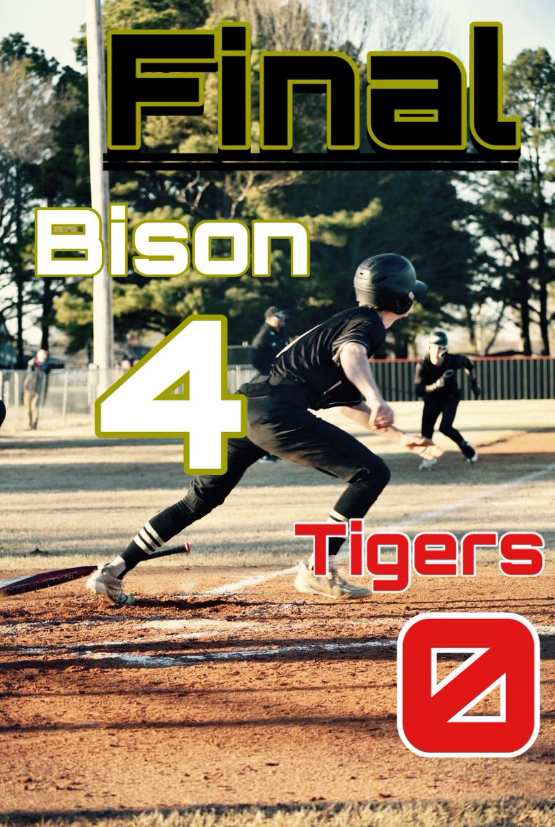 CHSBisonBaseball (@bisonchs) on Twitter photo Back in the win column after a cold & windy Saturday afternoon in Pangburn!
<a href="/ZachBusick/">Zach Busick</a> @holdenjones_9 & <a href="/DaltonTWard4/">Dalton Ward</a> combined for a 2 hit shutout with 12 Ks!!!
Eli Roberts, Busick, David Hayes, Jones, Hayden Ingle, and @jsullivan2023 added hits!
Next stop…south to Louisiana Back in the win column after a cold & windy Saturday afternoon in Pangburn!
<a href="/ZachBusick/">Zach Busick</a> @holdenjones_9 & <a href="/DaltonTWard4/">Dalton Ward</a> combined for a 2 hit shutout with 12 Ks!!!
Eli Roberts, Busick, David Hayes, Jones, Hayden Ingle, and @jsullivan2023 added hits!
Next stop…south to Louisiana