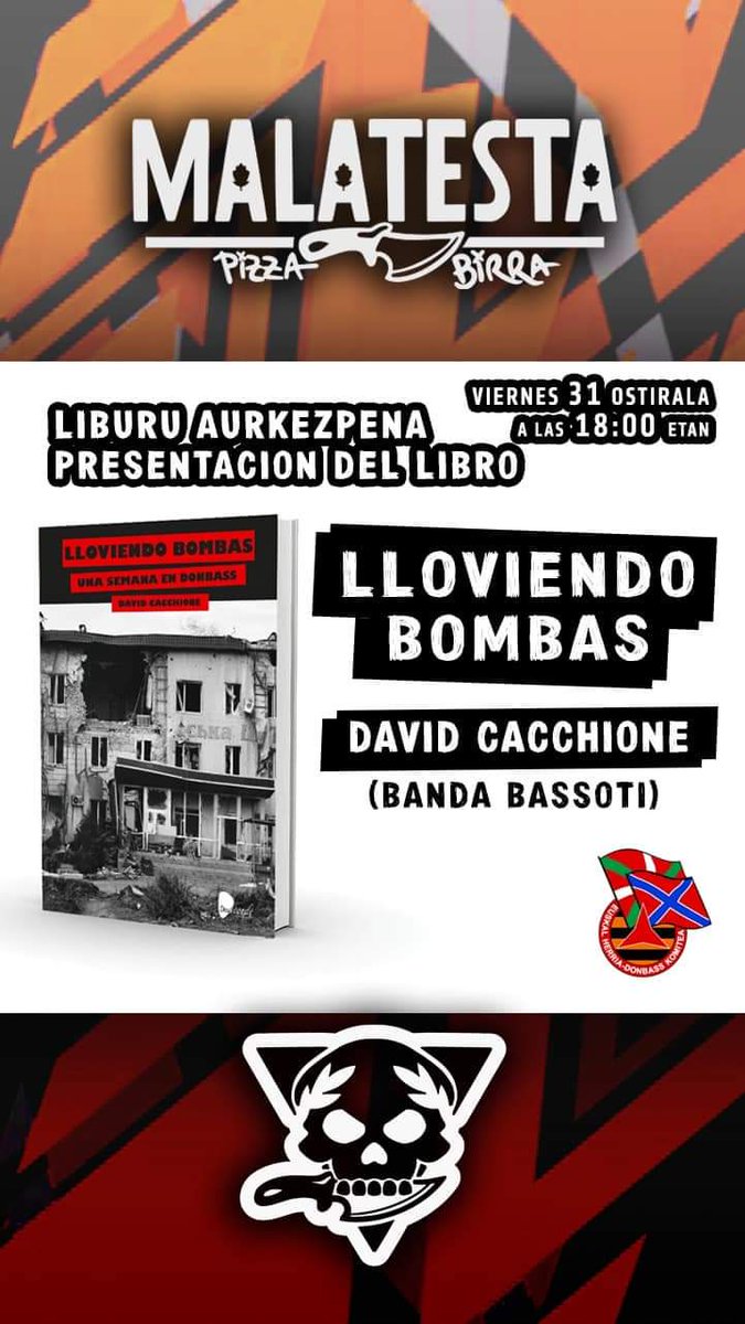 BANDA BASSOTTI (@banda_bassotti) on Twitter photo 