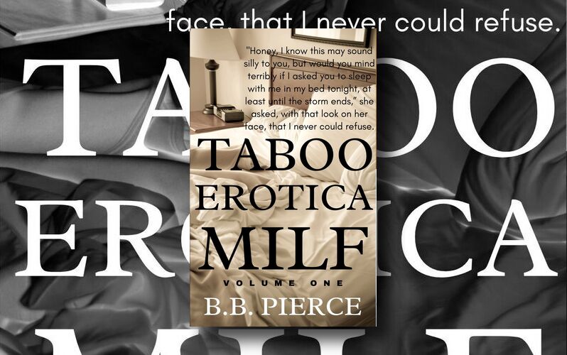 BBPierce2's tweet photo. Taboo Erotica MILF: Volume One
Role play Step Mom and younger man of the house non stop nasty kinky dirty sex. Buy it now.

https://t.co/X5pkKTTs1q

📣 @eBookLingo
📚 https://t.co/DYVXf3qNwk https://t.co/bOMxo1VrXr