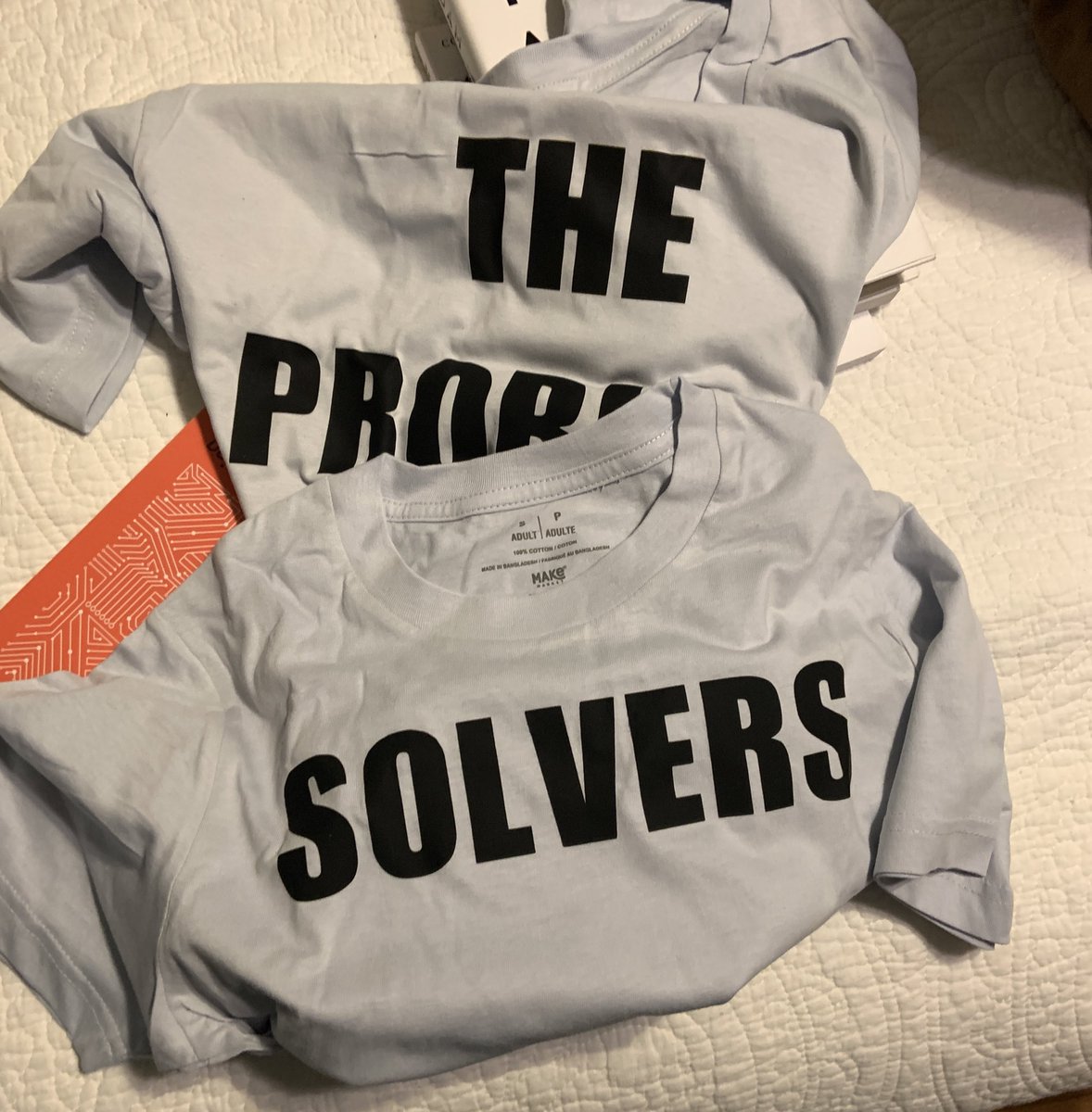 Gregbagby's tweet photo. Getting ready to make things happen in Tacoma! @NCCE_EdTech ! @VictoriaTheTech I hope you are ready. Looks like a job for #TheProblemSolvers #IamNCCE https://t.co/6NJswjOZPA