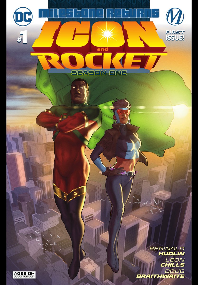 NYVibes1017's tweet photo. y’all need to do better at promoting these comics, bcs there’s a good story being built across all these comics and it looks like it’s leading to Dharma
pls don’t let these comics fall off give them series pls
@JamesGunn @DCOfficial @RetweetDc @hbomax #dccomics #milestonereturns https://t.co/3y8gFLVeMG