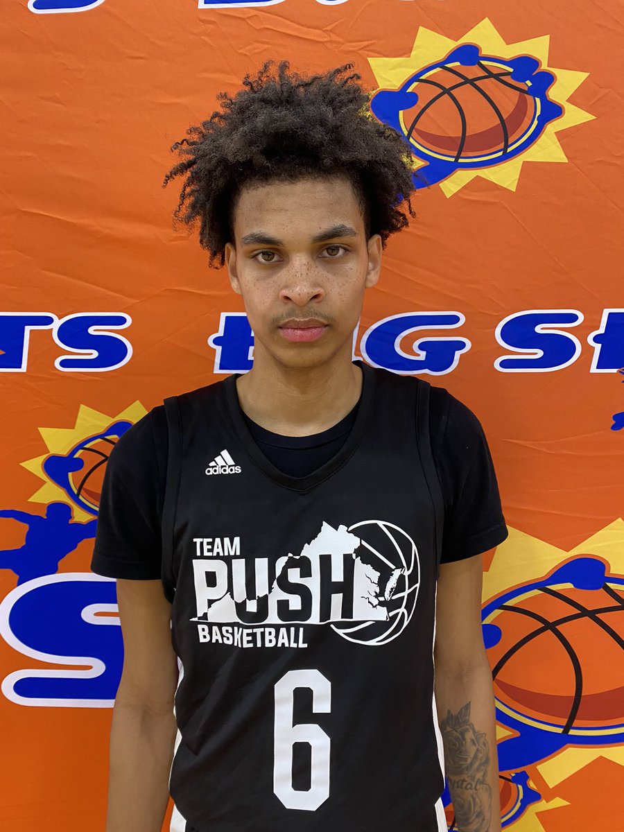 BigShotsGlobal's tweet photo. #BigShots #VirginiaBeachTipOff
U17
Team Push 77
#11 Ben Nacey 17 pts
#6 Jaiden Jeffiers 15 pts
ESP 49
#8 Mekhi Spady 11 pts
#00 Braden Justice 8pts https://t.co/y0SUhsxzLH