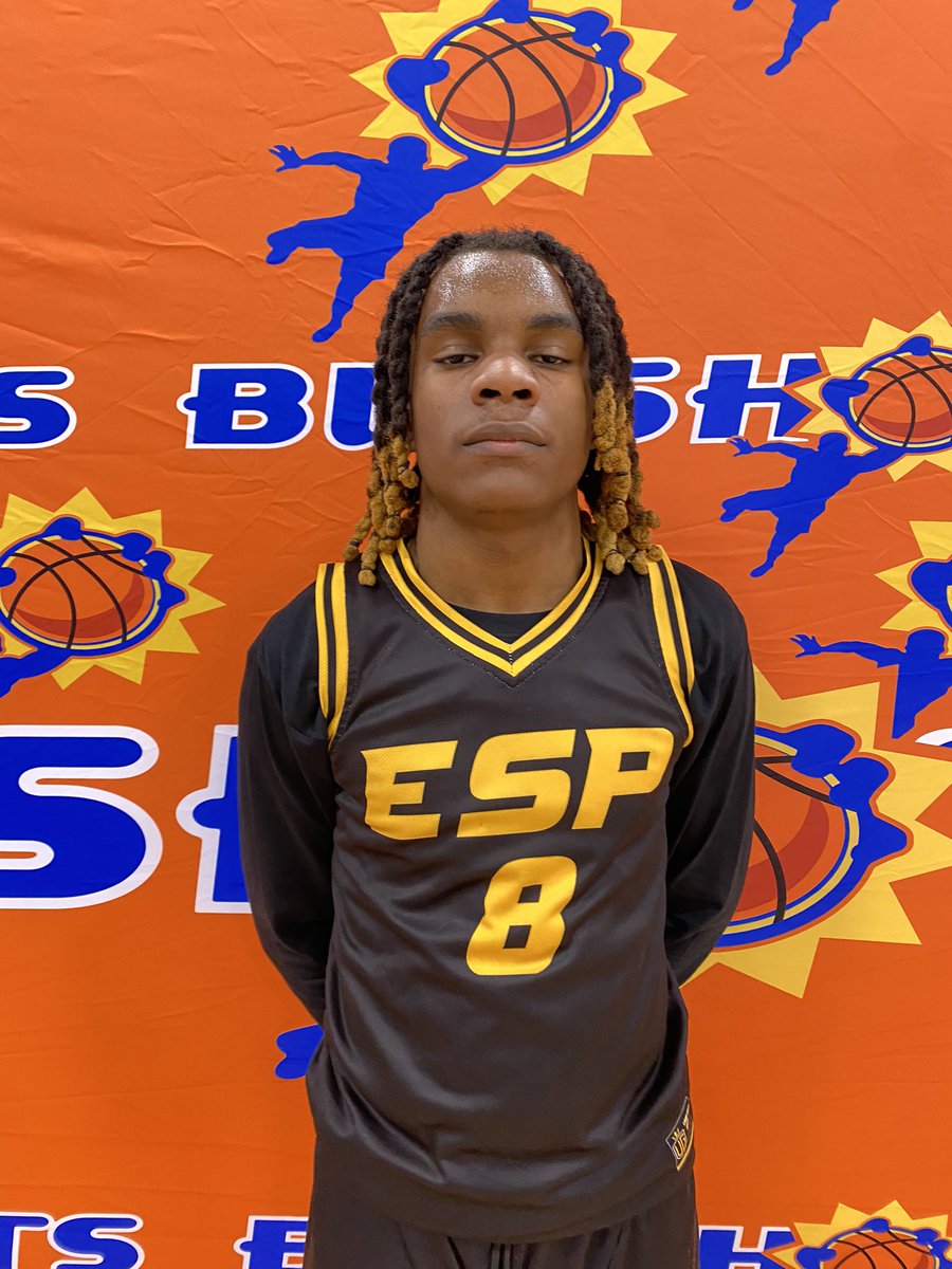 BigShotsGlobal's tweet photo. #BigShots #VirginiaBeachTipOff
U17
Team Push 77
#11 Ben Nacey 17 pts
#6 Jaiden Jeffiers 15 pts
ESP 49
#8 Mekhi Spady 11 pts
#00 Braden Justice 8pts https://t.co/y0SUhsxzLH