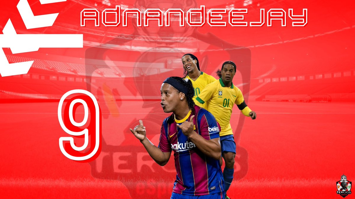 KitsuneAcadem's tweet photo. Cambiamos un poco de posiciones y presentamos a nuestro DC, el cual va muy bien de cabeza. Es alto, fuerte y goleador, aunque también se le da muy bien las asistencias.

Con el dorsal número 9... @adnan_ceuta https://t.co/lJ4GvGAxoF