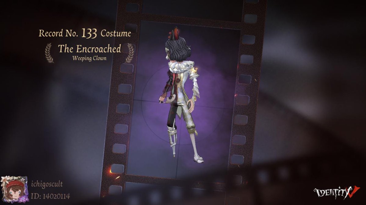 ichigo_twt's tweet photo. I'm playing Identity V. Fancy a game?GORL WHAT https://t.co/3RbcLUV362