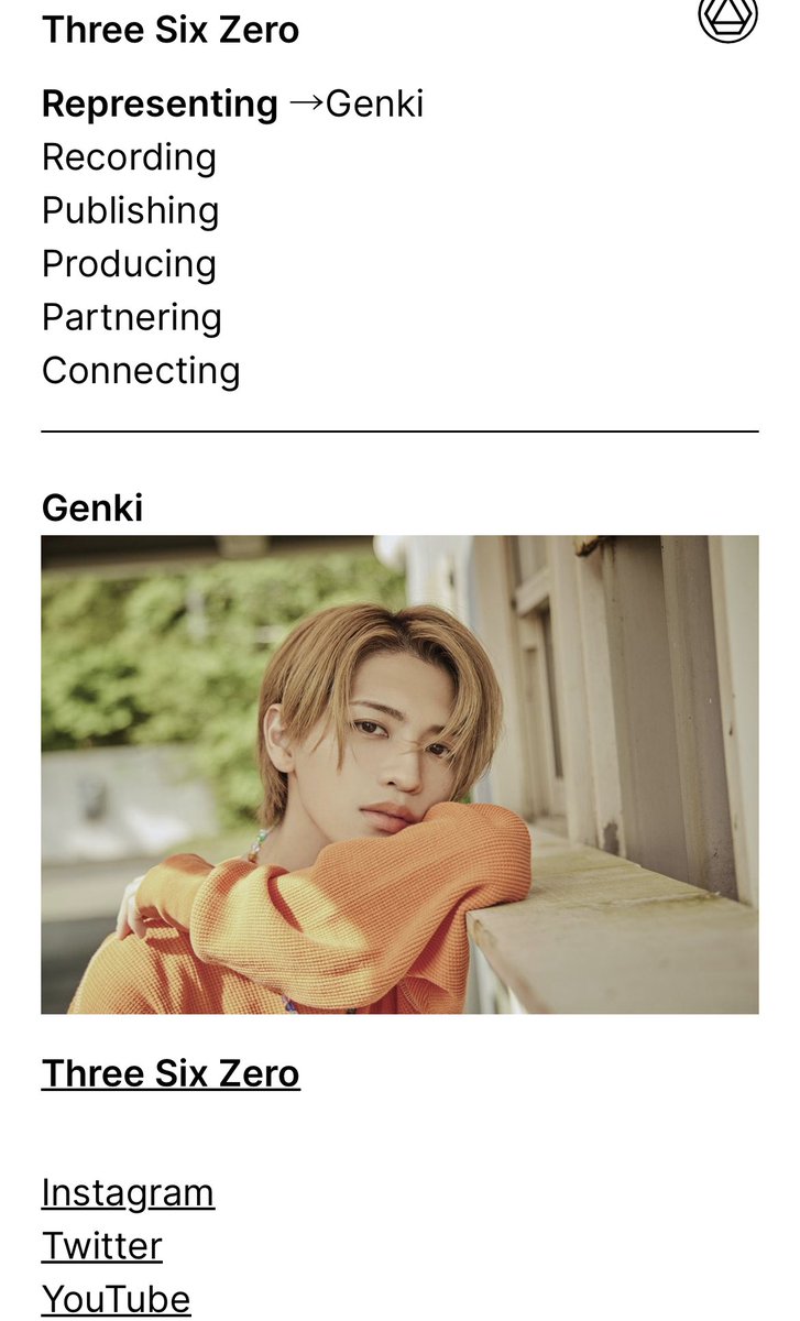 k2Air5's tweet image. ええっ‼︎ステイサムも同じ事務所じゃないかっ😳😳😳
やばいんですけどー‼︎
玄樹くん代わりにサイン貰ってきてください🫣笑

#岩橋玄樹
#JasonStatham
#threesixzero