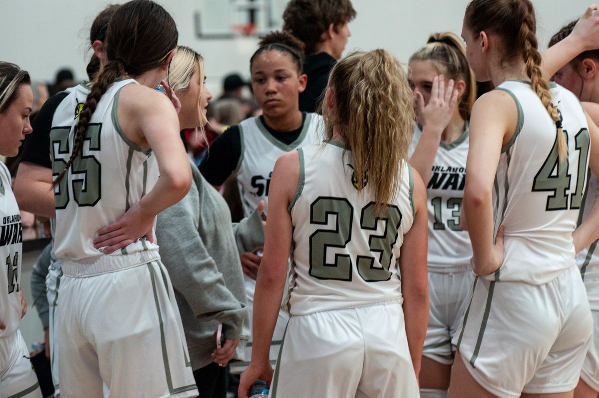 Ok Swarm BBall Club tweet media