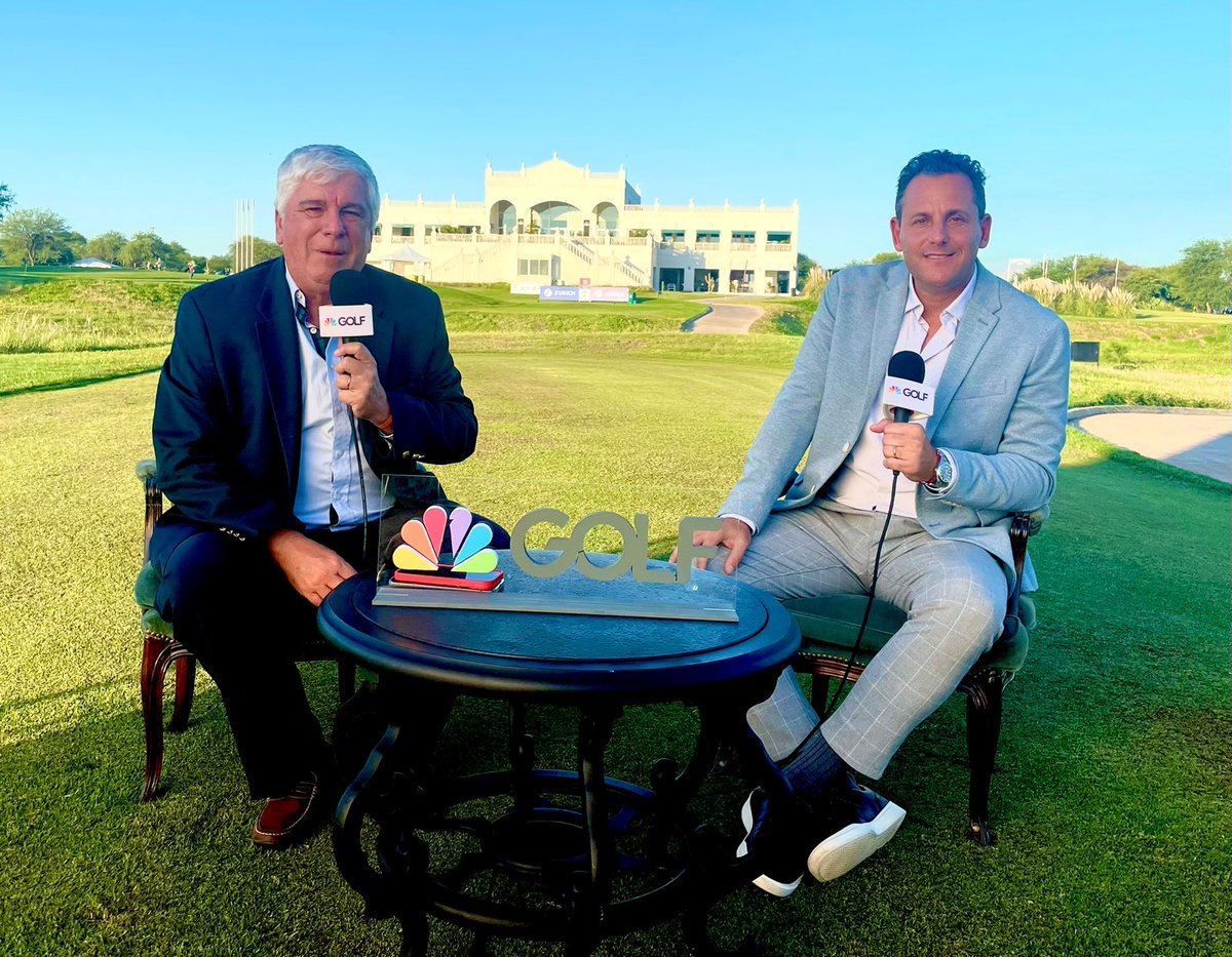 Paco Aleman (@pacoalemangolf) on Twitter photo Esta noche los esperamos a las 22.00 USA junto <a href="/DiegoBlejer/">Diego Blejer</a> Live From Termas con el resumen de todo lo ocurrido en la 3ra ronda <a href="/PGATOURLA/">PGA TOUR Americas ESP</a>
Siempre por la pantalla <a href="/GolfChannelLA/">Golf Channel LA</a> Esta noche los esperamos a las 22.00 USA junto <a href="/DiegoBlejer/">Diego Blejer</a> Live From Termas con el resumen de todo lo ocurrido en la 3ra ronda <a href="/PGATOURLA/">PGA TOUR Americas ESP</a>
Siempre por la pantalla <a href="/GolfChannelLA/">Golf Channel LA</a>