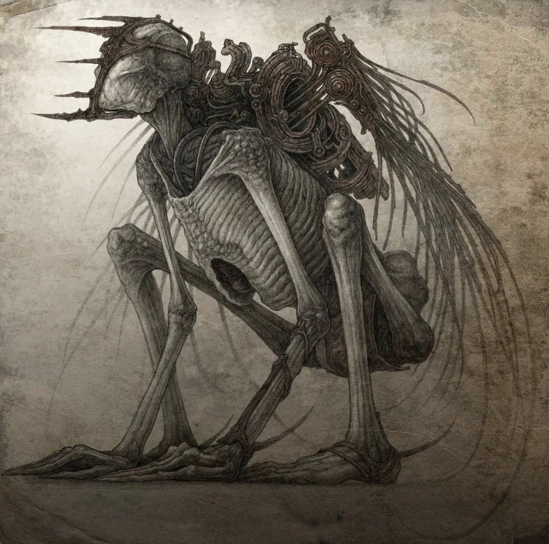 Harpy

#Art by Kirill Semenov