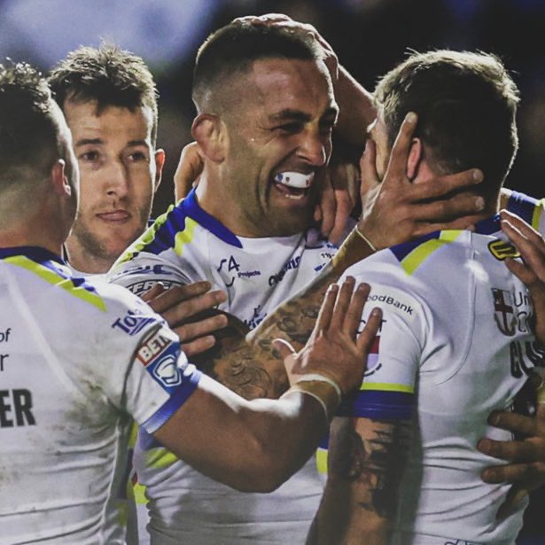 Wire with the wood, five 🖐️ on the trot 🏉 

#BadlyDrawnRugbyLeague
#WarringtonWolves
#SuperLeague