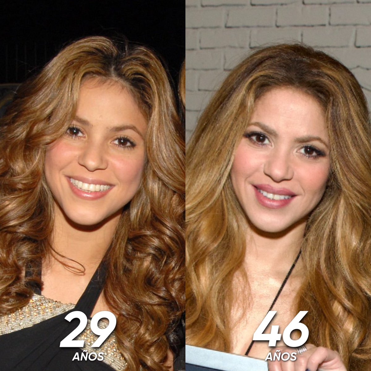How Old Is Shakira 2024 Kerri Melodie