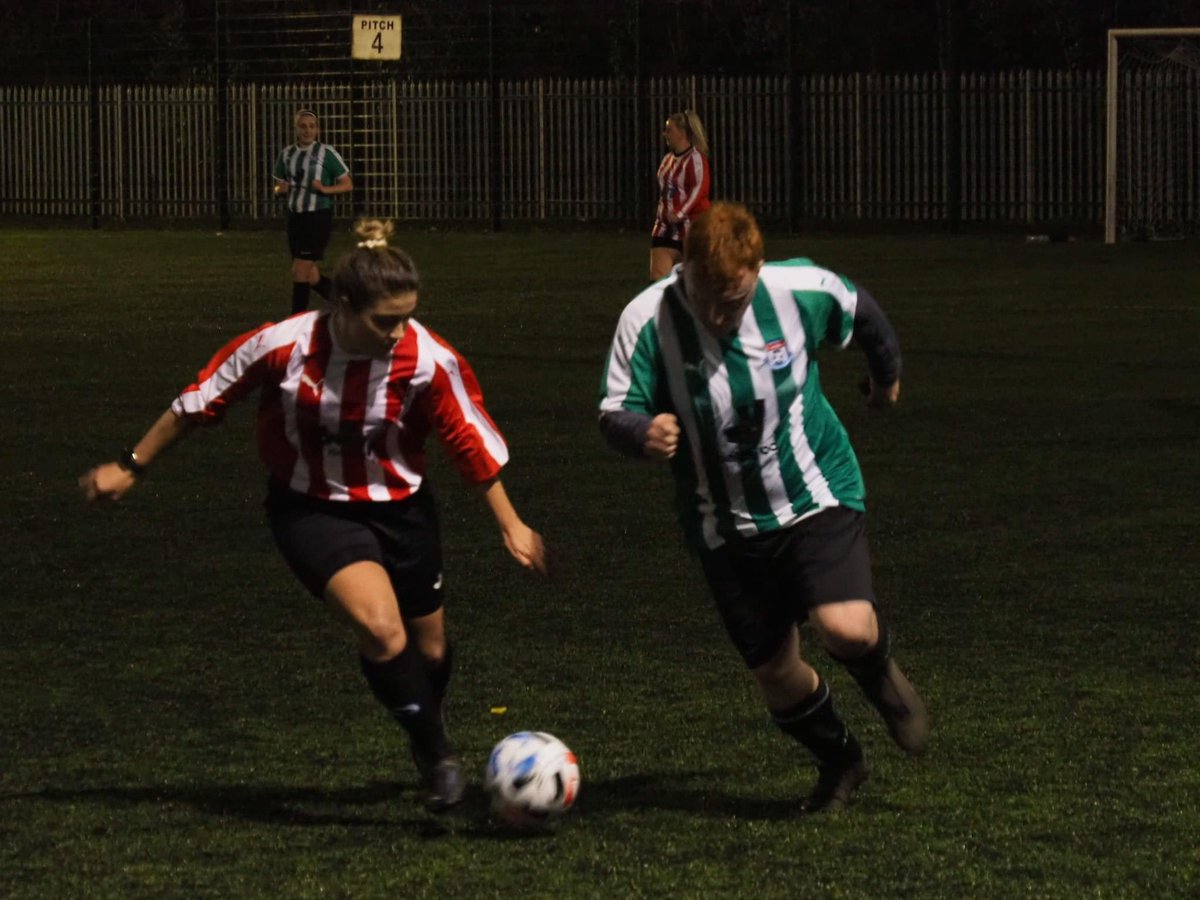 Kempston Rovers Ladies First ⚽️ tweet media