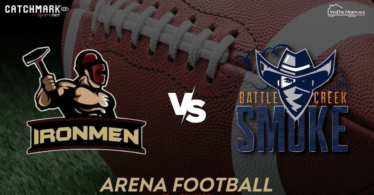 West Michigan Ironmen tweet media