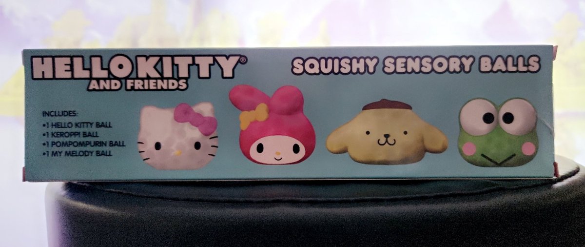 yosevelini's tweet image. got myself some fidgets!  😆
#fidgets #selfregulating #stress