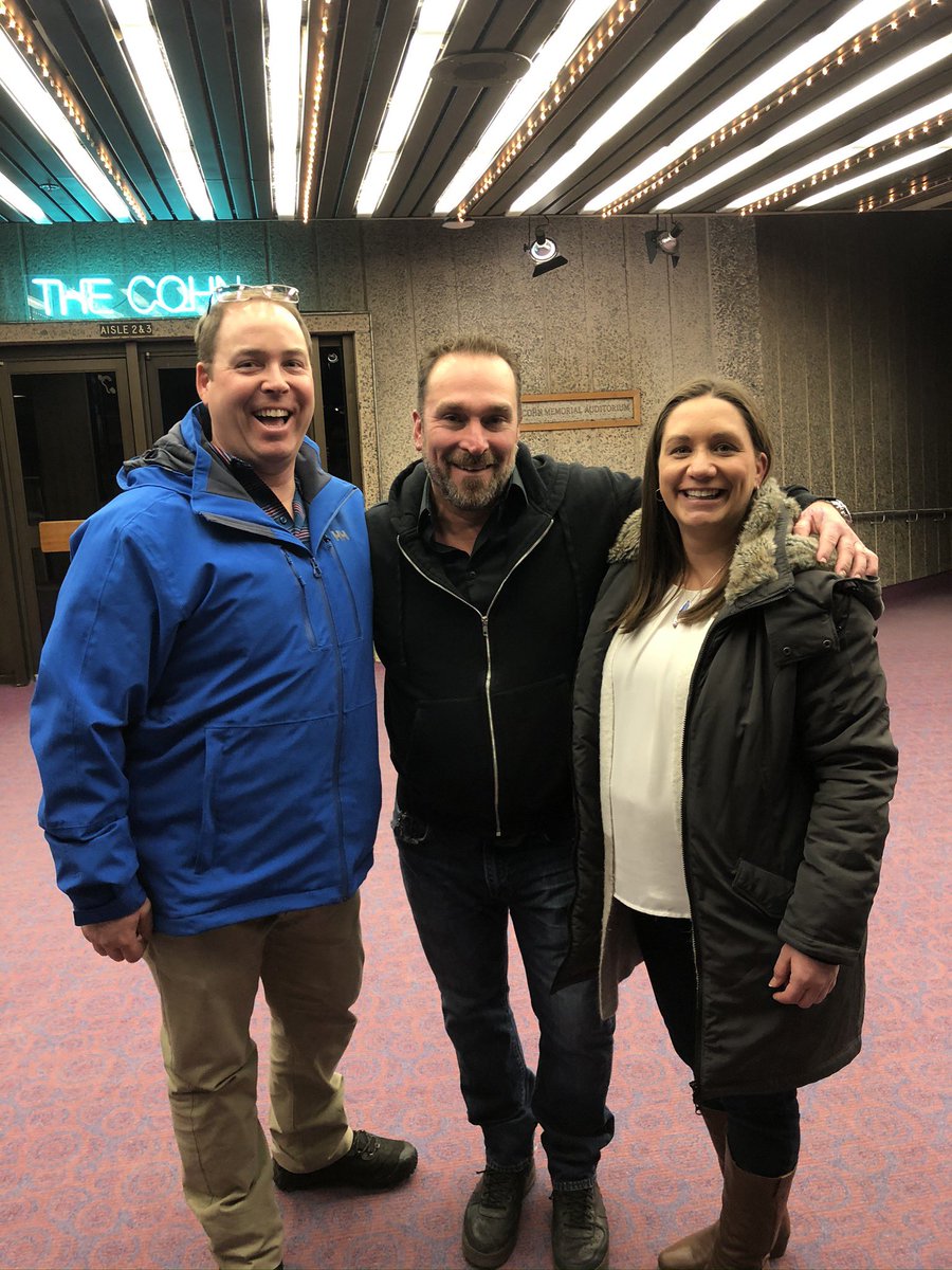 PrevostRichard's tweet photo. @comedynest @TheDerekSeguin @justforlaughs @harriweinreb @DarrenHenwood @zoofest @justmariamkhan @asmhb Derek Seguin you need to come back to Halifax for another show. We had a blast the last time you were here. https://t.co/Wy723lTWsm