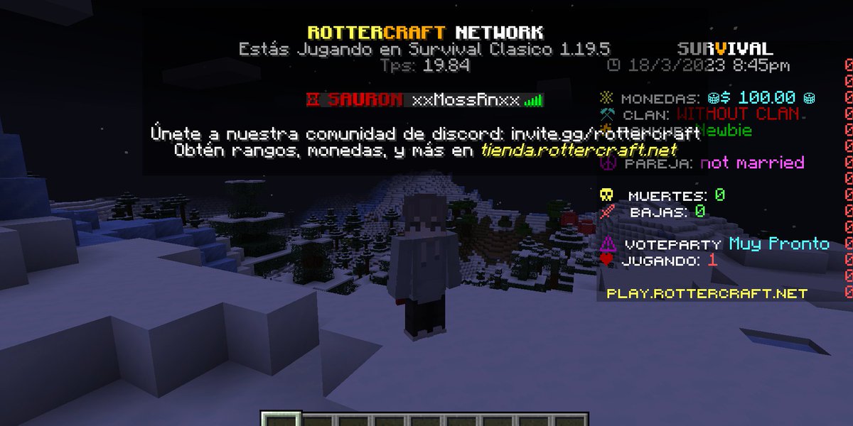 RotterCraft tweet media