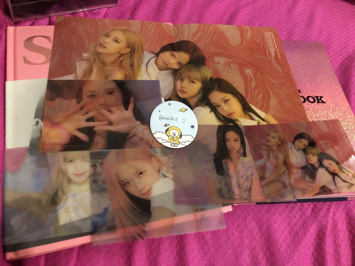 kimilei2's tweet photo. WTS/LFB

Jennie SOLO Specila Ed PB &amp; Blackpink LE PB

1300php TAKE ALL

Dm.

Mop: Gcash/Bank Transfer/Cash
Meet up onlyy. Pasig/Pateros/Makati/BGC https://t.co/ESC4hsXKYN