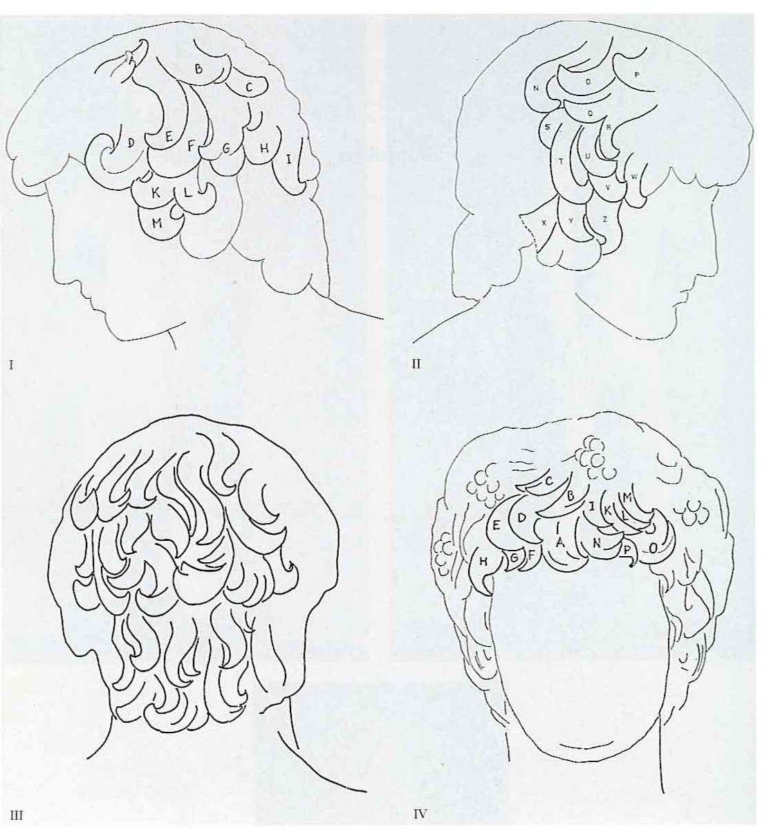 antinousgaygod's tweet photo. 🪷 How do you know if it's a statue of #Antinous? Those copious #curls!  Scholarly treatises have been written on the #LockScheme of his hair. More here: https://t.co/swQvbmYPfd 🪷 https://t.co/XtgL8WQUeu
