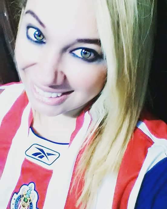 Se me ve re bonita esta playera❤❤⚽⚽ #rebañosagrado #Chivas