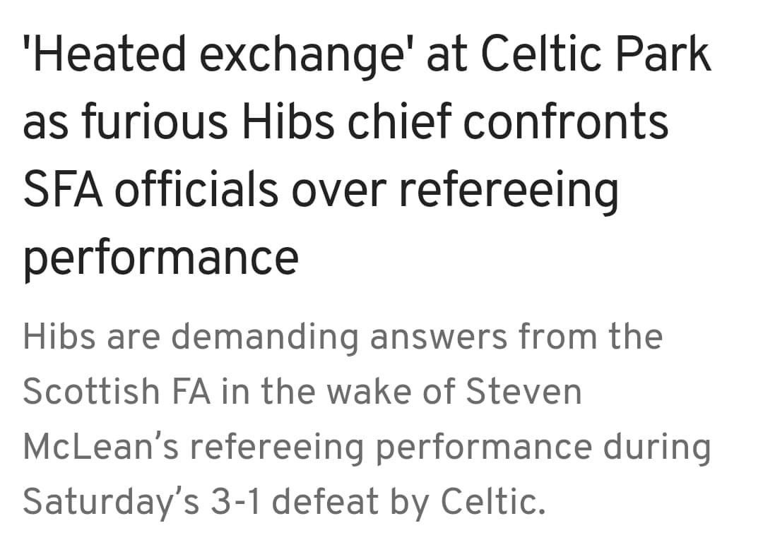 SolwayDave's tweet photo. Loving that @HibernianFC are taking a leaf out Conte’s book and not holding back. https://t.co/Pq51AefUCV
