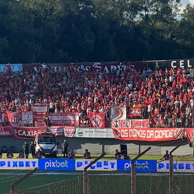 SCIAlvoradaP7's tweet photo. Te sigo no Gigante, também de visitante!
ALVORADA PTE
#OsDonosDaCidade #CaxiasÉInter https://t.co/cl9F8wyFNd