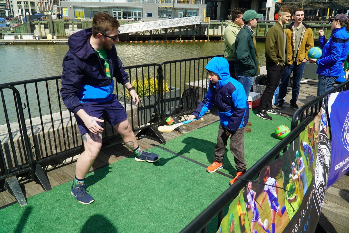 DC Gaels GAA tweet media