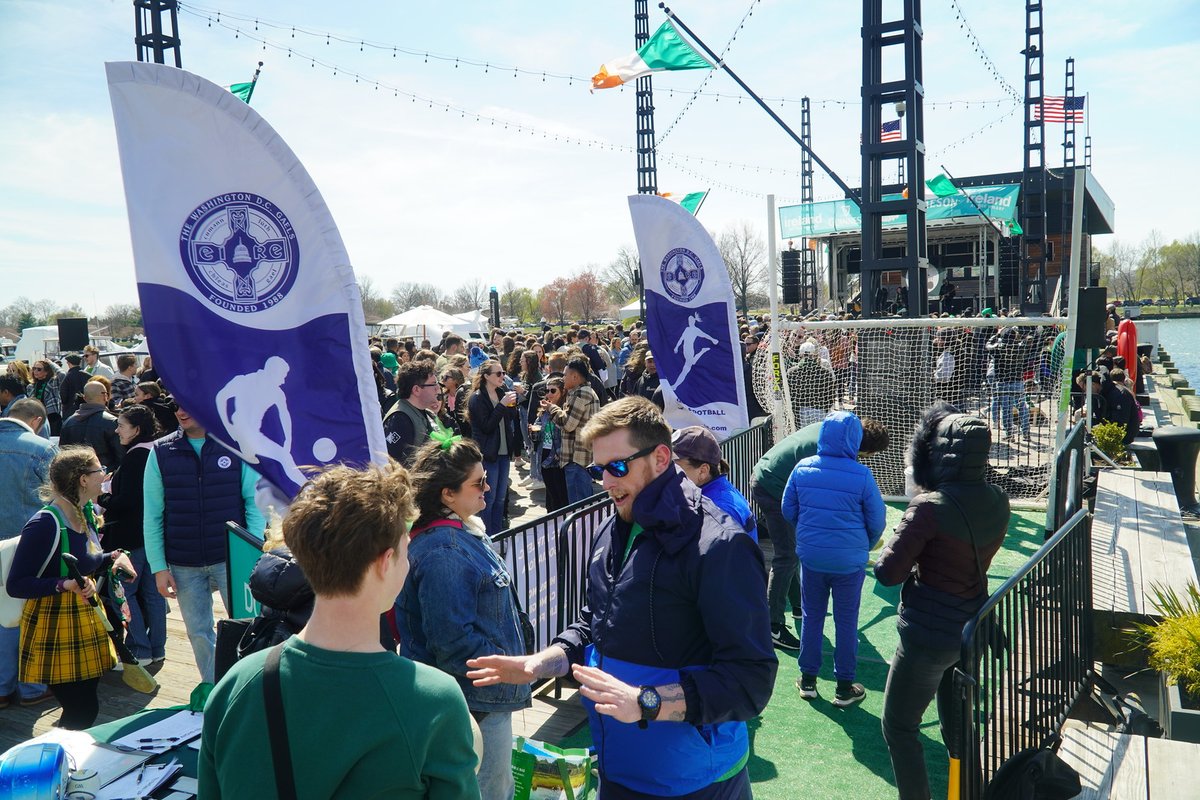 DC Gaels GAA tweet media