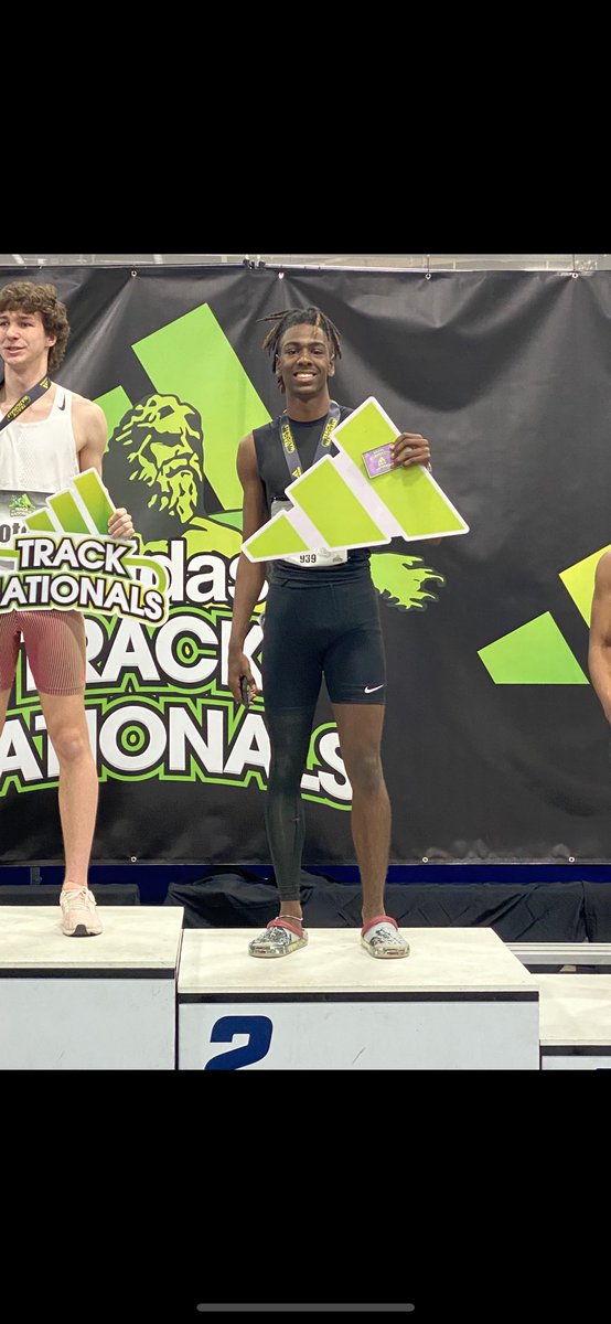 Christian Coleman tweet media