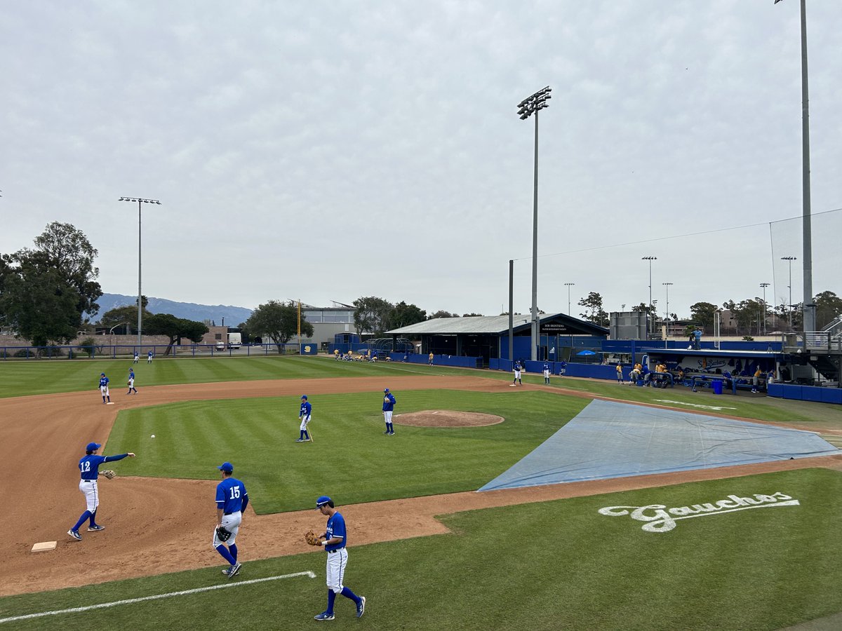 fallvideoteam's tweet photo. 45 minutes until 1st pitch. Join Fall Productions as we bring you college baseball, UCSB gauchos versus CSUB. ESPN+. #FallProductions #Fallvideoteam #UCSBBaseball #CSUBBaseball https://t.co/bxyZlGw00l