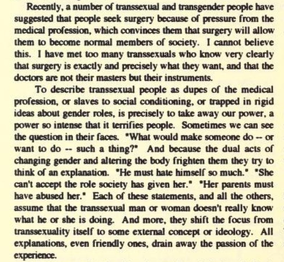 Rachel Pollak in 1995