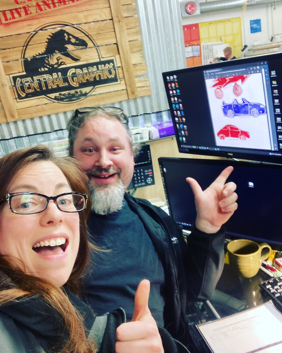 Excited to share all 692 artworks have been submitted to Central Graphics in Cuyahoga Falls to be made into window clings for the art walk!!