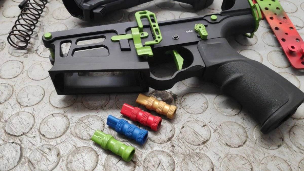 tigrisshotgun's tweet photo. New Shotgun for IPSC is ready. Export to all world.
#ipsc #shotgun #ipscshooter #ipscworld #12gauge https://t.co/qPoOzCLOJN