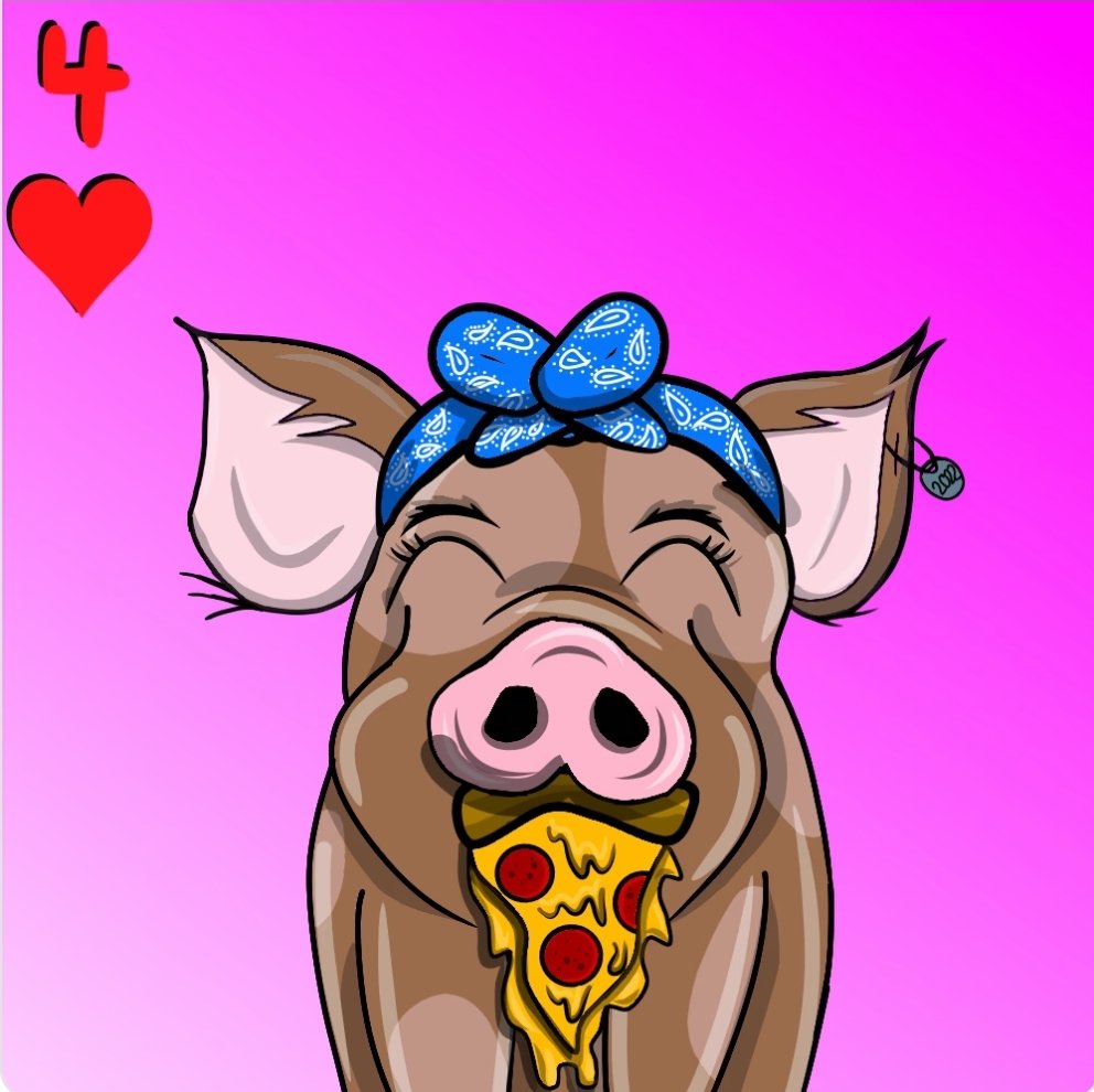 Picked up a few #NFTs <a href="/LPFCNFT/">LittlePiggiesFarmClub🐷CutiePizzle</a> 
Mint yours now before they mint out !

#NFTsales #nfts #NFTCommuntiy