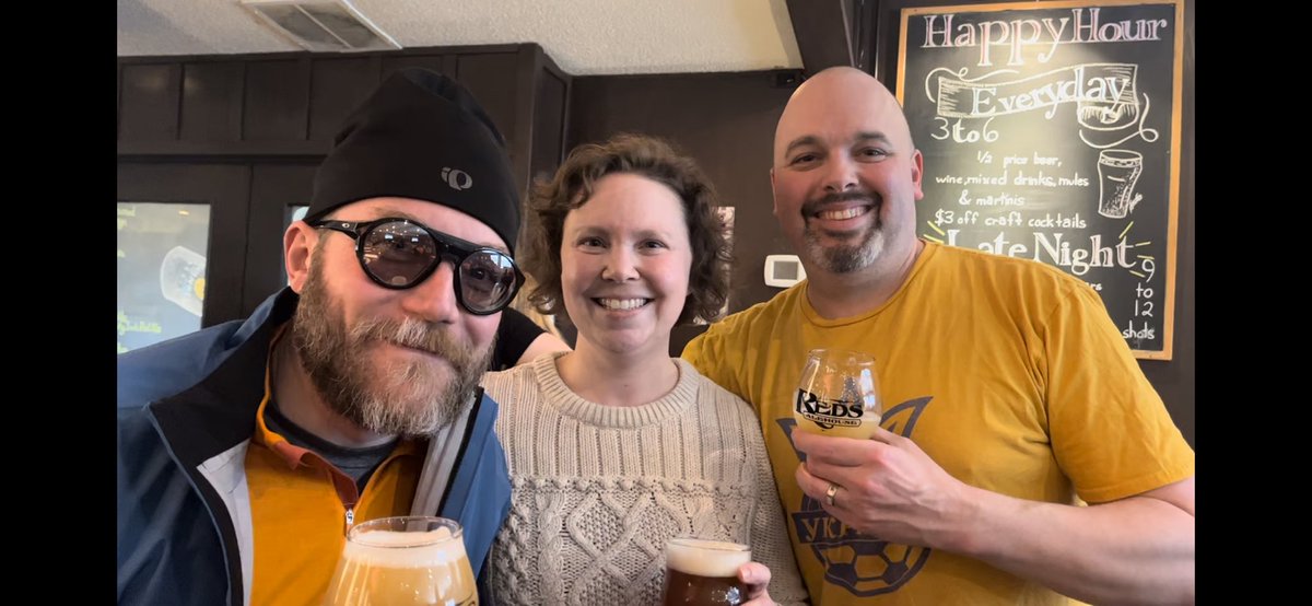 TeamStrangeBrew's tweet photo. Strangebrew pays its debts -@TeamGoodBeer https://t.co/0a3z93jTsr