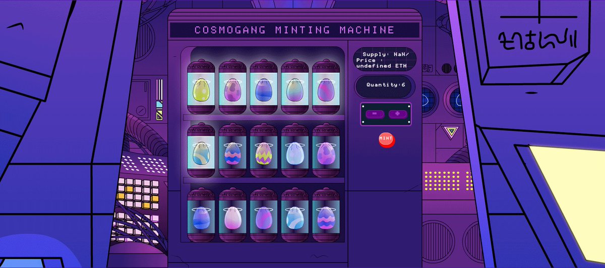 The Cosmo Gang tweet media