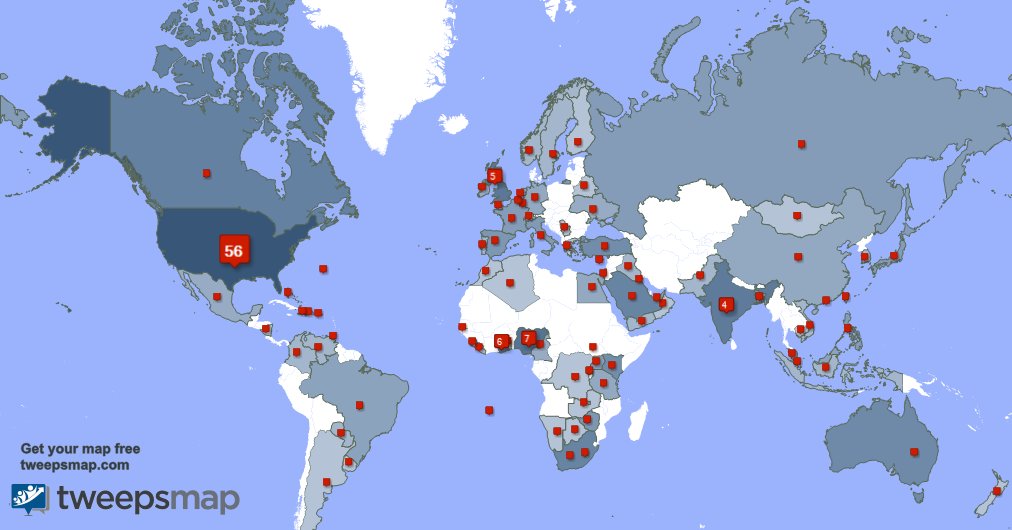 Praise1633's tweet photo. Special thank you to my 5 new followers from USA, and more last week. https://t.co/5DVTSeWkeo https://t.co/bw6o2giNHS